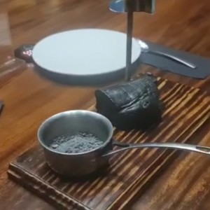 Carbon Rustico