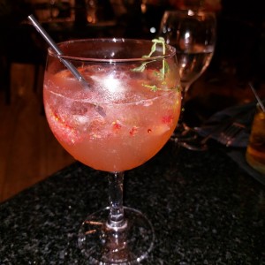 gin tonic