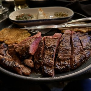 Platos Fuertes - Ribeye 14 oz