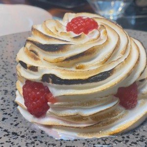 Baked Alaska