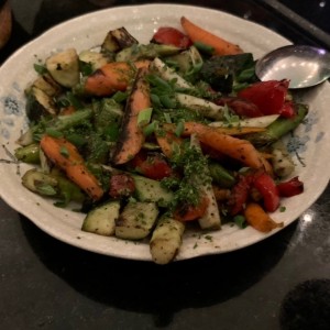 Vegetales