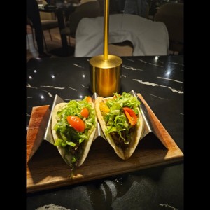 tacos de cordero