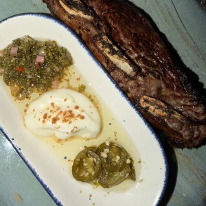Asado de Tira