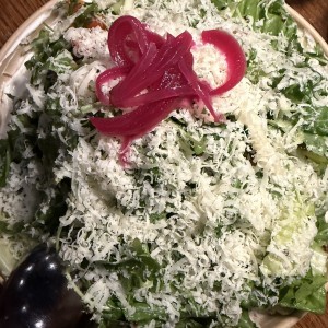 Ensalada de la Huerta