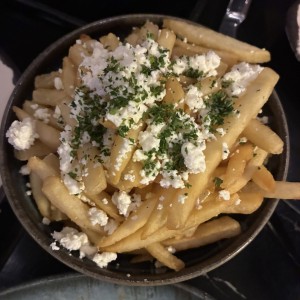 Guarniciones - Papas Trufadas