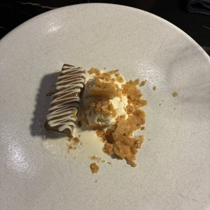Postres - Cortadito de Chocolate