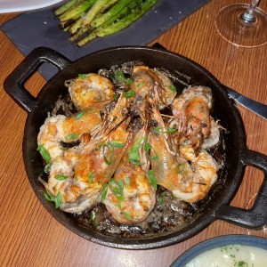 langostinos
