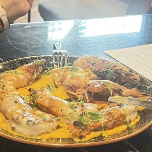 Langostinos 