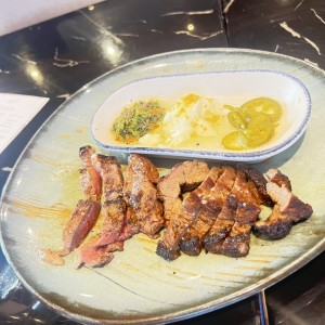 Platos Fuertes - Ribeye 14 oz