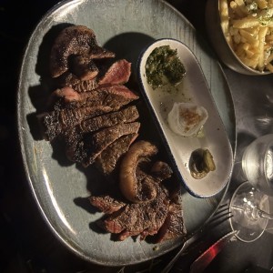 Platos Fuertes - Ribeye 14 oz