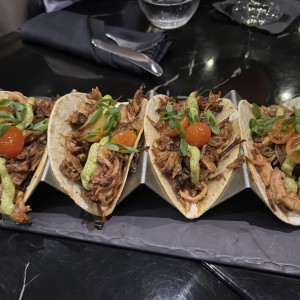 Food Bar - Tacos Oink Oink