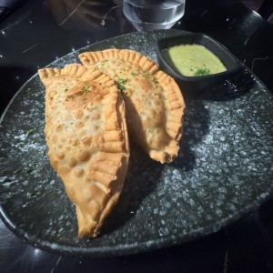 Empanadas de Lomo Salteado