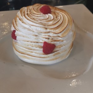 Baked Alaska!