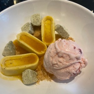 Panacota de Maracuya