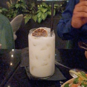 Mocktail - Limonada de Coco