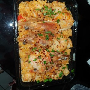 Arroz con Mariscos