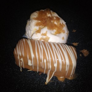 Dulce de chocolate
