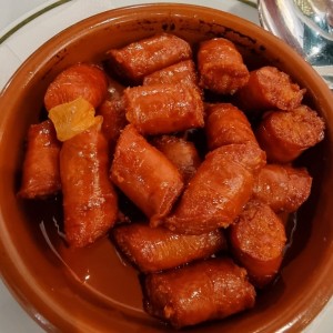 Chistorras