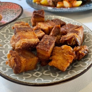 chicharrones