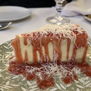 Cheesecake