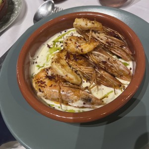 Platos Fuertes - Langostinos