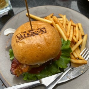 Hamburguesa Valkiria