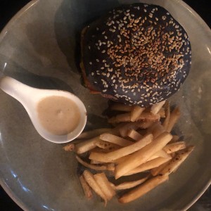 HAMBURGUESAS - La Valkiria