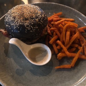HAMBURGUESAS - La Valkiria