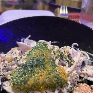 Nimue - Pasta de Mariscos