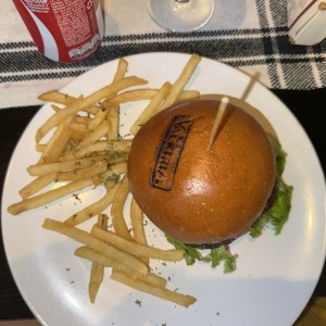 Valkiria Burger