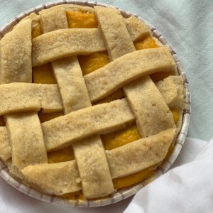 Pie de zapallo