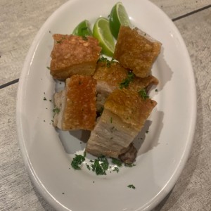 Pork belly