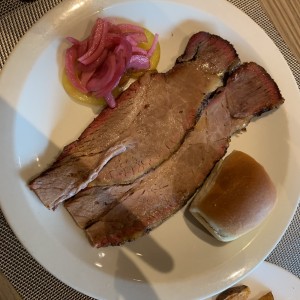 Smoked - Brisket (1/2 Lb)