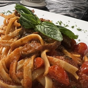 Fetuccine Salotto de Res