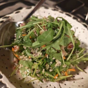 Ensalada verde