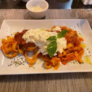Pasta Margarita