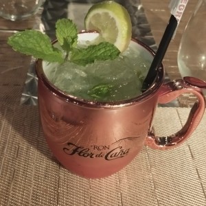 Moscow mule