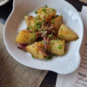 papas