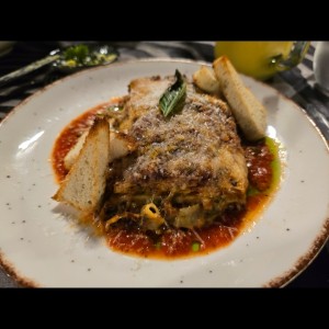 lasagna