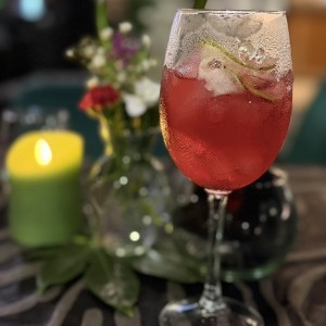 Coctel de la casa