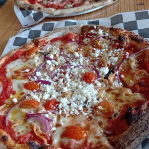 pizza chic magnet