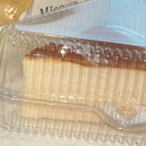 Japanese Cheesecake