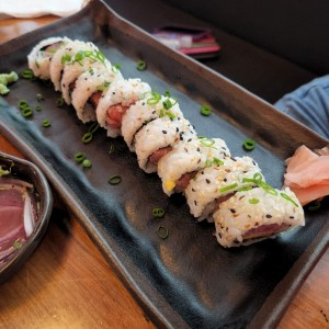 Spicy Tuna Roll