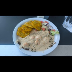Platillos - Filete al Ajillo