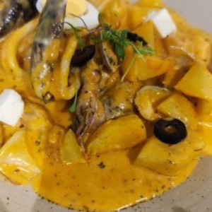Picante de Mariscos