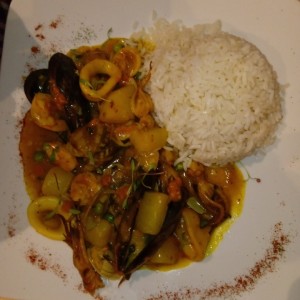 Tacu tacos de mariscos