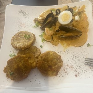 Picante de Mariscos