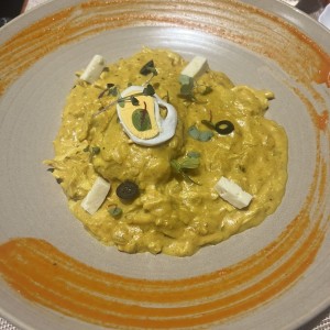 Aji de gallina 