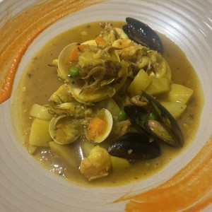 Caucau de Mariscos