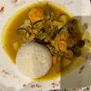 Caucau de Mariscos